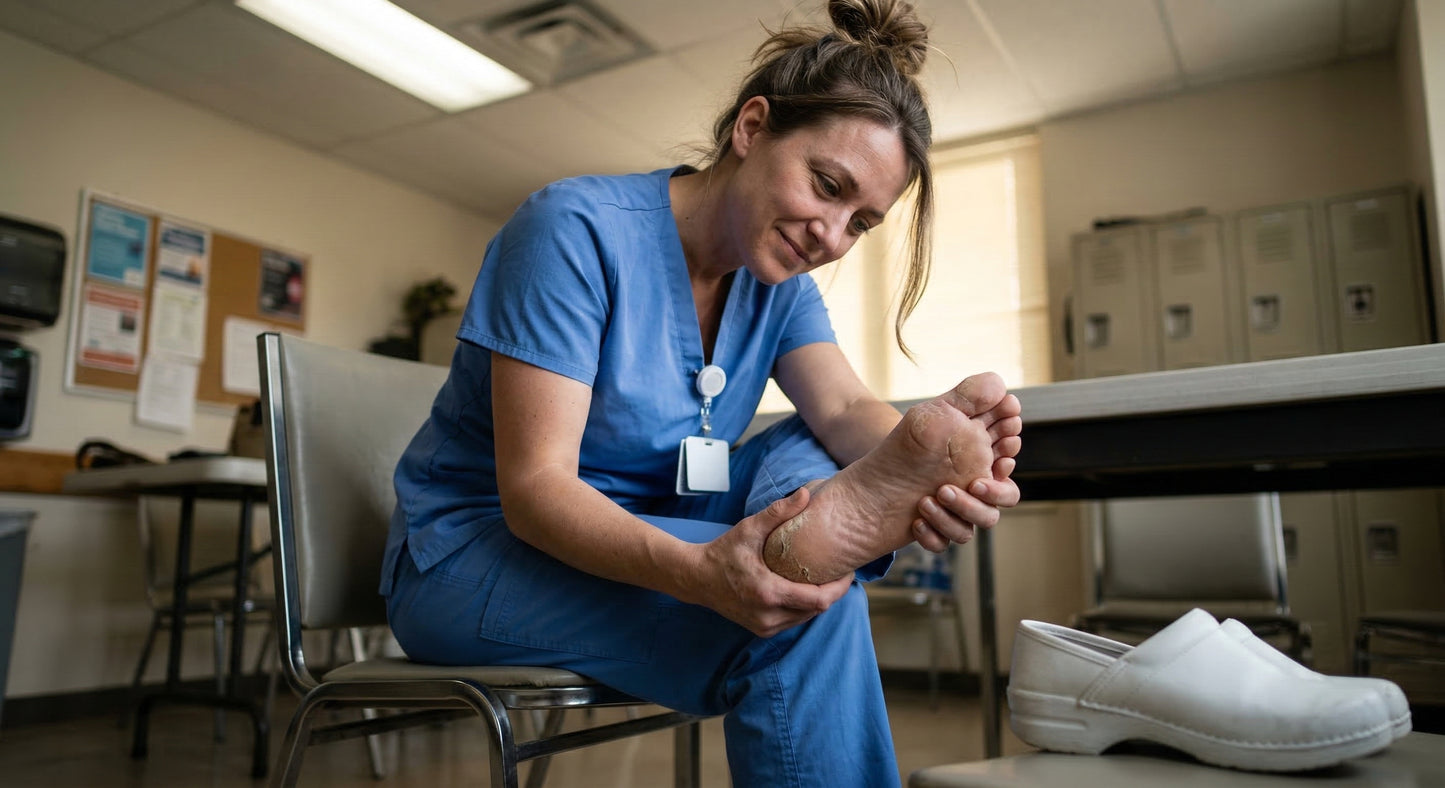 Lusana Pro™ Callus Remover