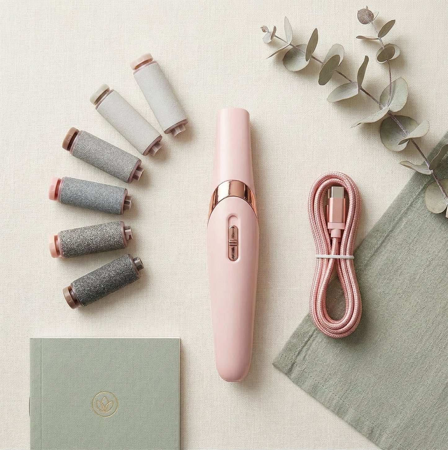 Lusana Pro™ Callus Remover