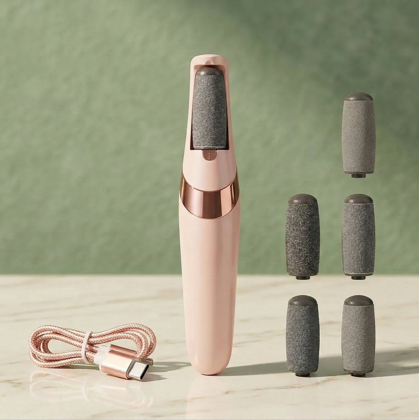 Lusana Pro™ Callus Remover